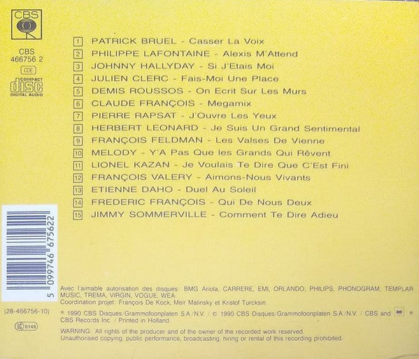 Various : Hit Parade (CD, Comp)