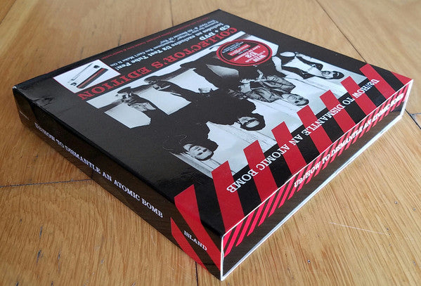 U2 : How To Dismantle An Atomic Bomb (Box, Album, Col + DVD-V)