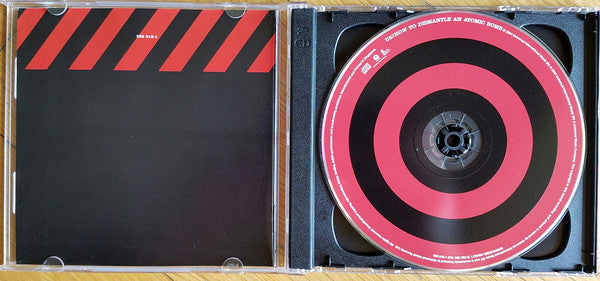 U2 : How To Dismantle An Atomic Bomb (Box, Album, Col + DVD-V)