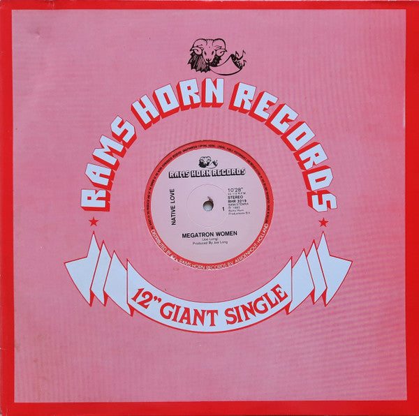 Native Love : Megatron Women (12")
