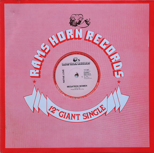 Native Love : Megatron Women (12")