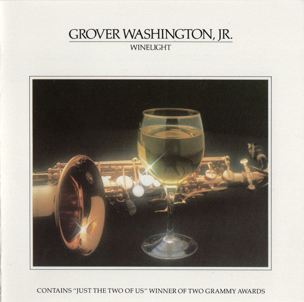 Grover Washington, Jr. : Winelight (CD, Album, Tar)