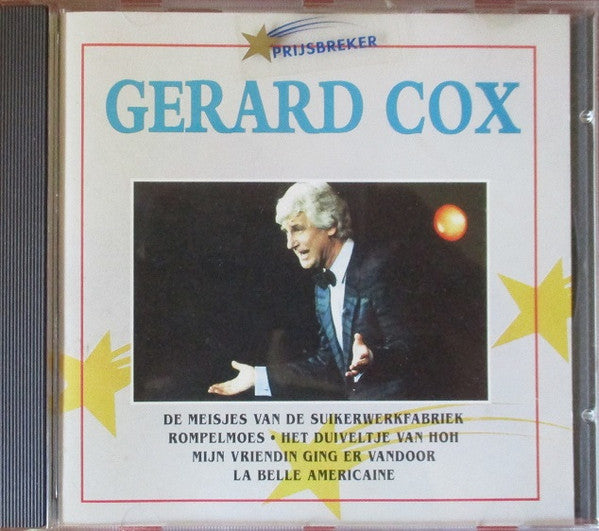 Gerard Cox : Gerard Cox (CD, Comp, RE)