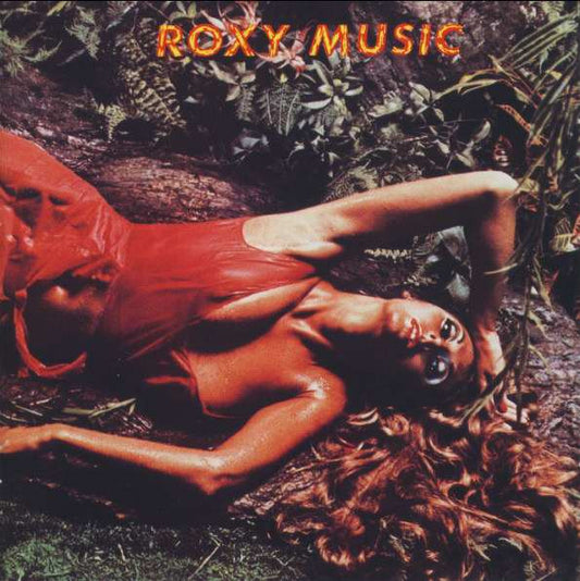 Roxy Music : Stranded (HDCD, Album, RE, RM)