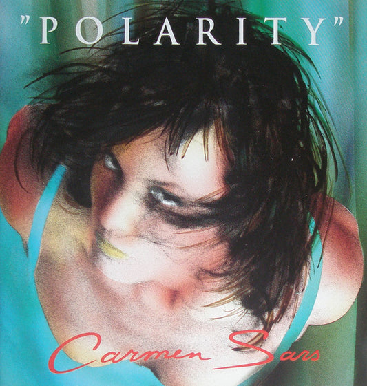 Carmen Sars : "Polarity" (CD, Album)
