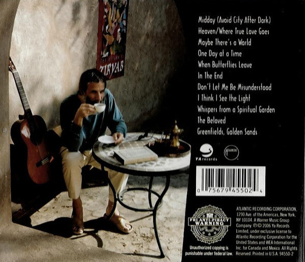Yusuf Islam : An Other Cup (CD, Album)