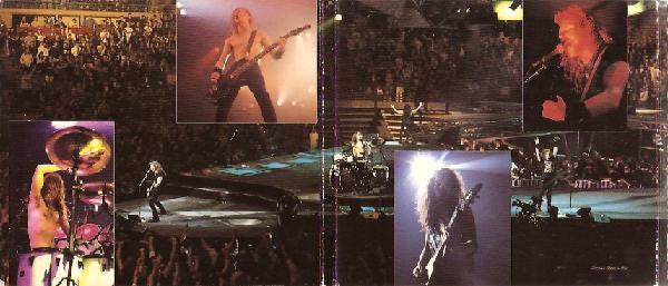 Metallica : Wherever I May Roam (CD, Single, Dig)