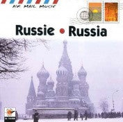 Various : Russie - Russia (CD, Album)