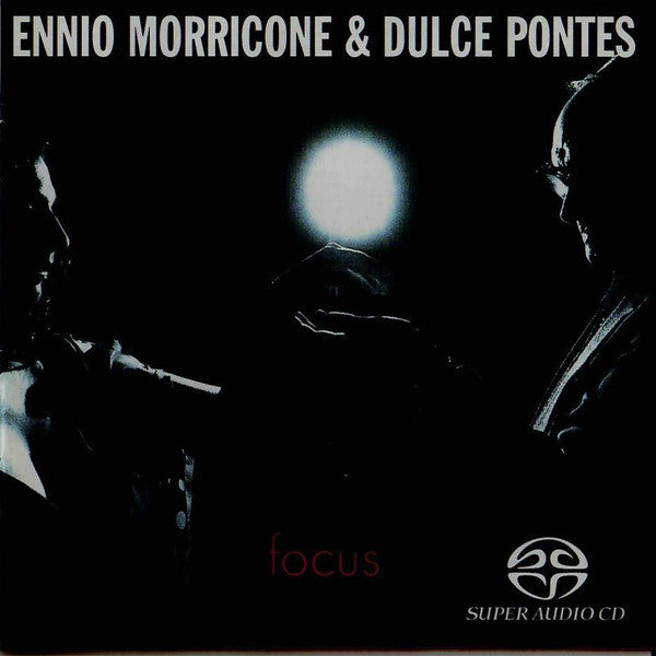 Ennio Morricone & Dulce Pontes : Focus (SACD, Hybrid, Multichannel, Album)