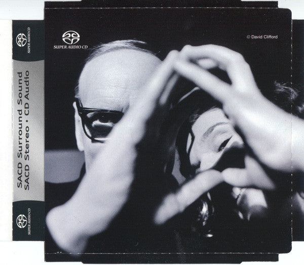Ennio Morricone & Dulce Pontes : Focus (SACD, Hybrid, Multichannel, Album)