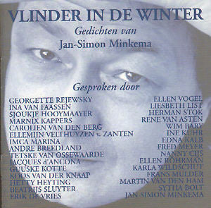 Jan Simon Minkema : Vlinder In De Winter (CD, Comp, Ltd)