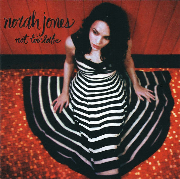 Norah Jones : Not Too Late (CD, Album)