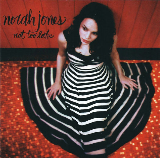 Norah Jones : Not Too Late (CD, Album)
