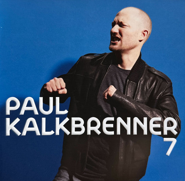 Paul Kalkbrenner : 7 (CD, Album, Jew)