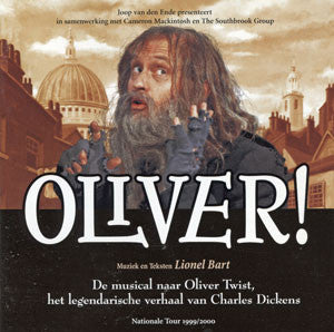Nederlandse Cast "Oliver!" (1999) : Oliver! (CD, Album)