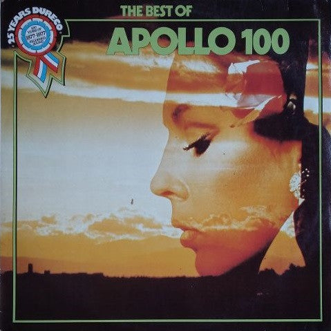 Apollo 100 : The Best Of Apollo 100 (LP, Comp)