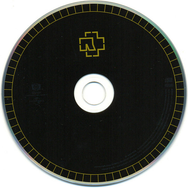 Rammstein : Mutter (CD, Album)