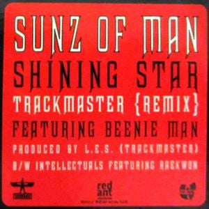 Sunz Of Man : Shining Star (12")