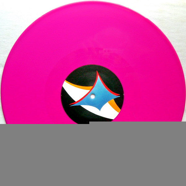 Aleph : Fly To Me (Digital Remixed Vocal Version) (12", Ltd, Num, Pin)