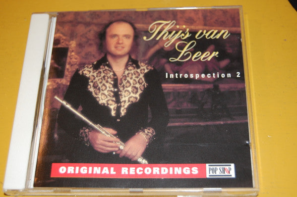 Thijs van Leer : Introspection II (CD, Album, RE)