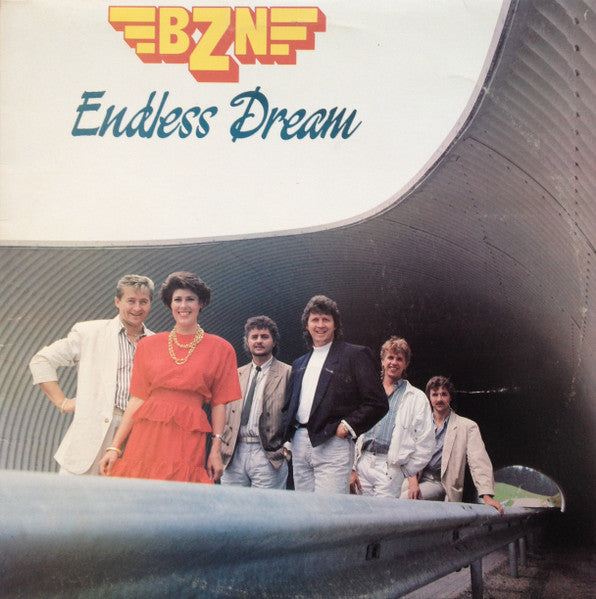 BZN : Endless Dream (LP, Album)