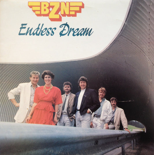 BZN : Endless Dream (LP, Album)