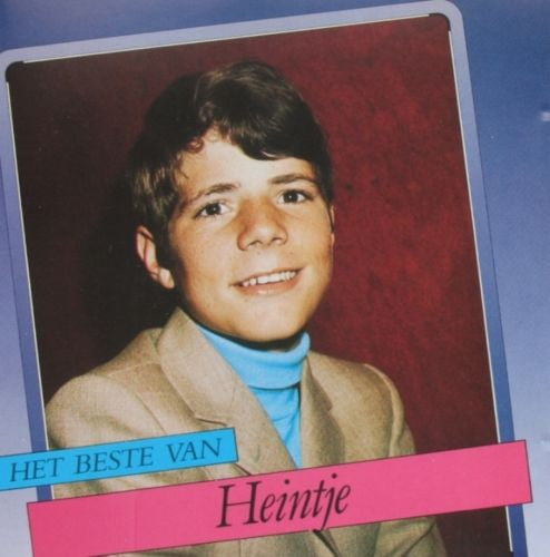 Heintje : Het Beste Van (CD, Comp)