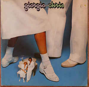 Giorgio Moroder & Chris Bennett : Love's In You, Love's In Me (LP, Album)