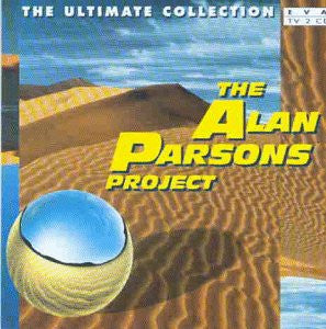The Alan Parsons Project : The Ultimate Collection (2xCD, Comp)