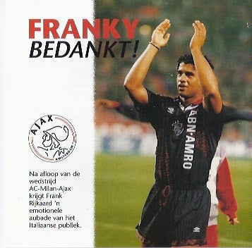Various : Ajax The Champs! (CD, Album, Comp)
