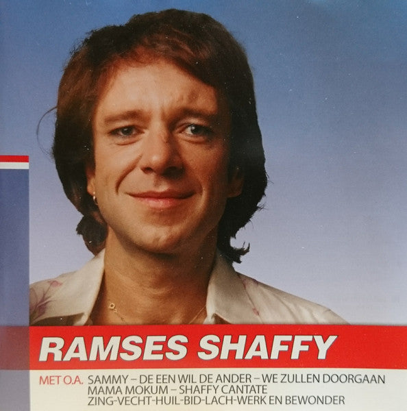 Ramses Shaffy : Ramses Shaffy (CD, Comp, RE)