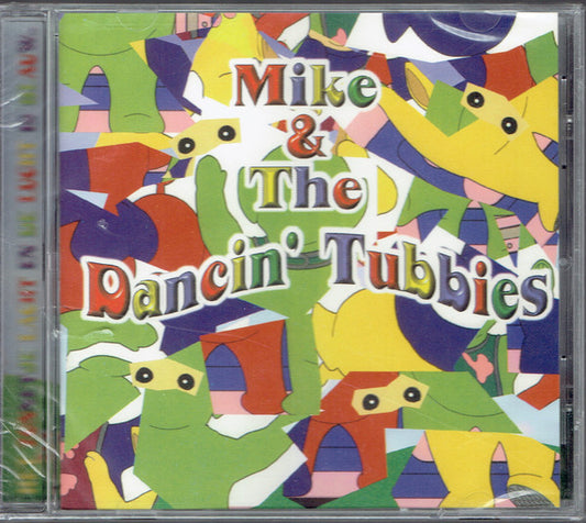 Various : Mike And The Dancin' Tubbies (CD, Album)