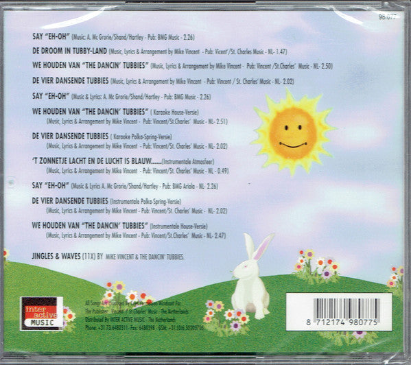 Various : Mike And The Dancin' Tubbies (CD, Album)