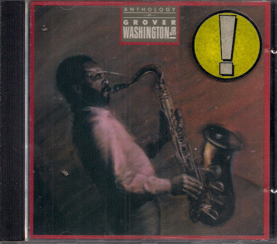 Grover Washington, Jr. : Anthology Of Grover Washington Jr. (CD, Comp)