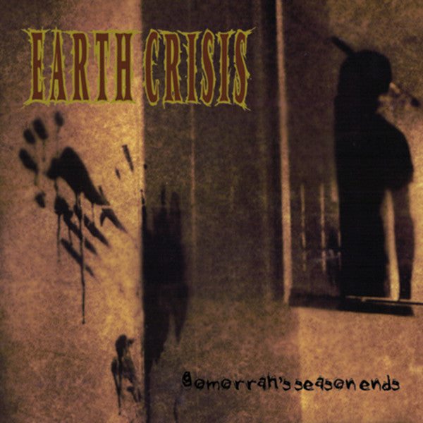 Earth Crisis : Gomorrah's Season Ends (CD, Album)