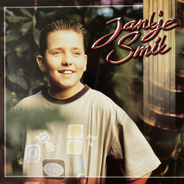 Jan Smit : Jantje Smit (CD, Album)