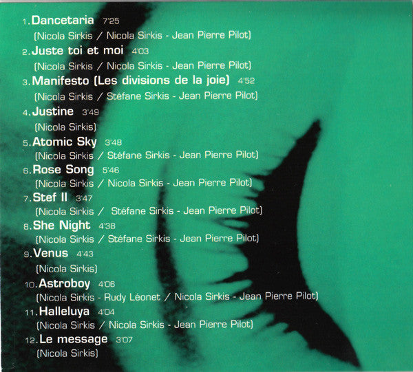 Indochine : Dancetaria (CD, Album, Dig)