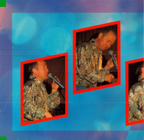 Harry Slinger : Naar Je Hart (CD, Album)