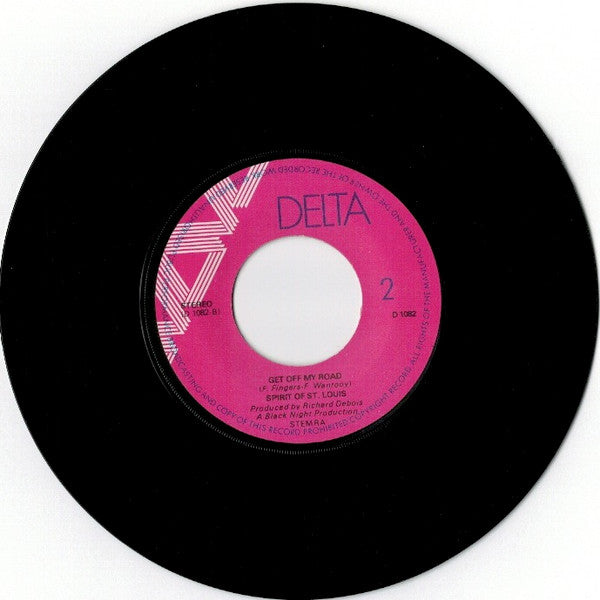 Spirit Of St. Louis : Dreams (7", Single)