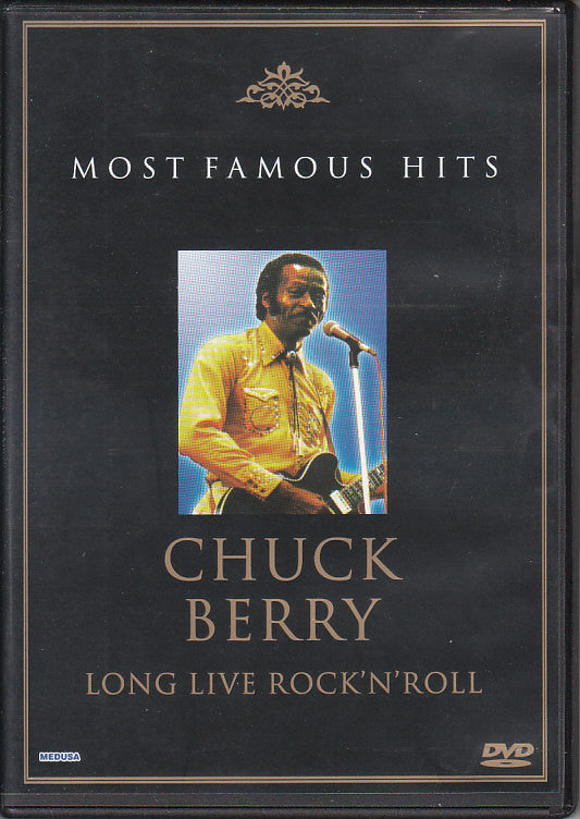 Chuck Berry : Chuck Berry - Long Live Rock'n Roll (DVD-V, PAL)