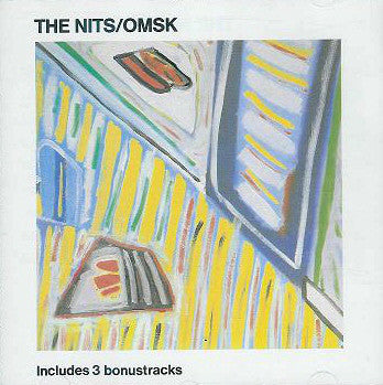 The Nits : Omsk (CD, Album, RE)