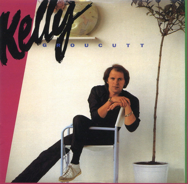 Kelly Groucutt : Kelly (CD, Album, RE)