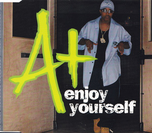 A+ : Enjoy Yourself (CD, Single)