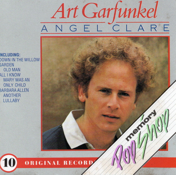 Art Garfunkel : Angel Clare (CD, Album)