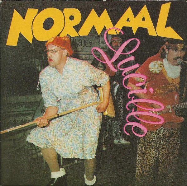Normaal : Lucille (CD, Single)