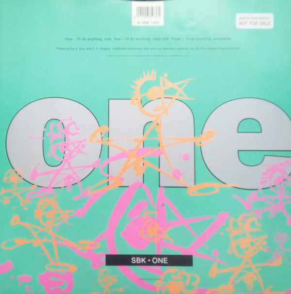 Crown Heights Affair : I'll Do Anything (12", Single)