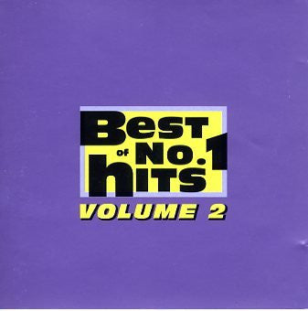 Various : Best Of No.1 Hits Volume 2 (2xCD, Comp)