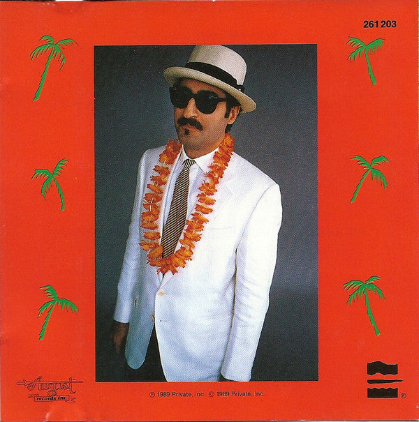 Leon Redbone : Christmas Island (CD, Album, RE)