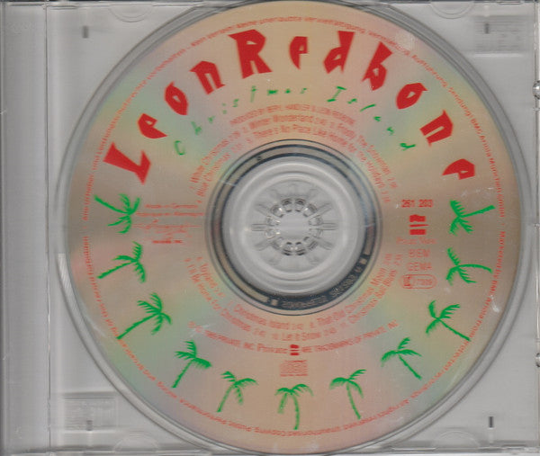 Leon Redbone : Christmas Island (CD, Album, RE)