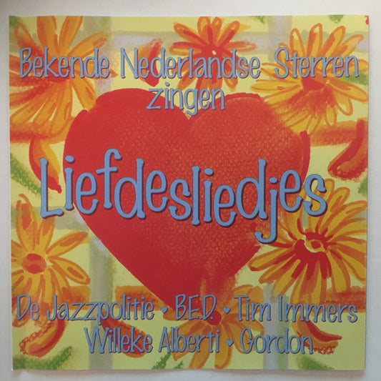 Various : Liefdesliedjes (CD, Comp)